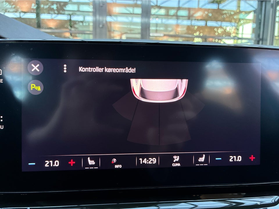 Skoda Octavia 2,0 TDi 150 Style Combi DSG 5d