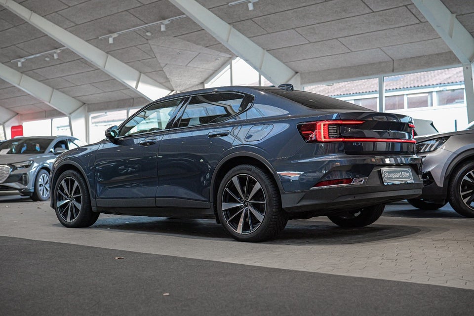 Polestar 2 Long Range AWD 5d