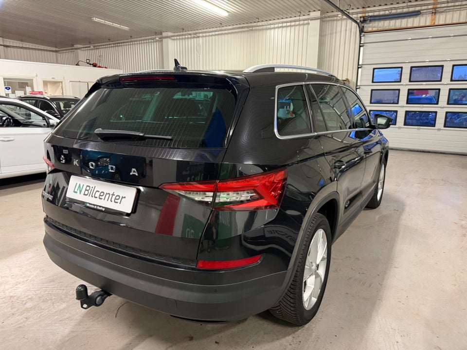 Skoda Kodiaq 1,5 TSi 150 Style DSG 5d