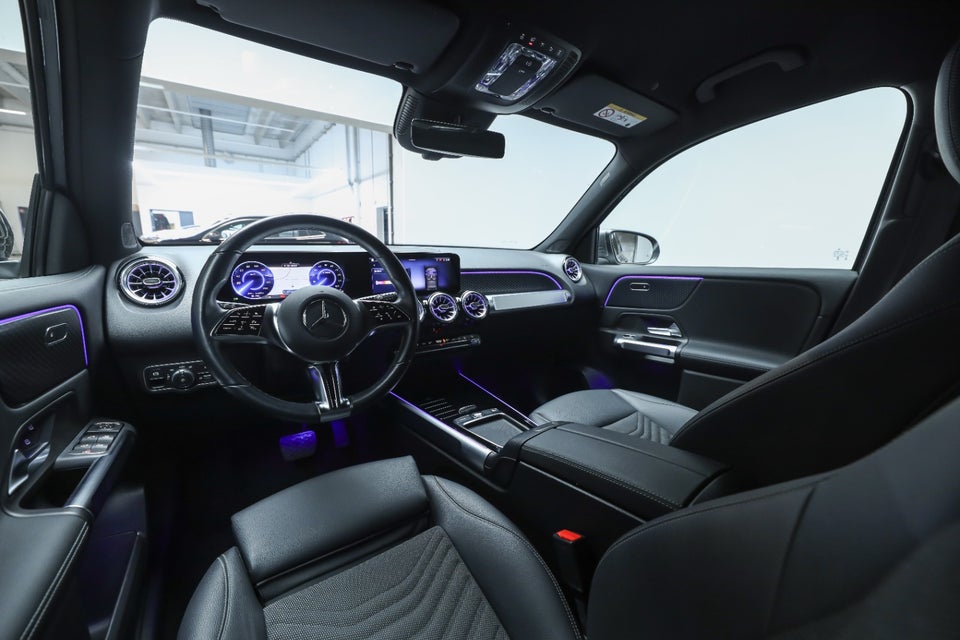 Mercedes EQB250+ Progressive Advance 7prs 5d