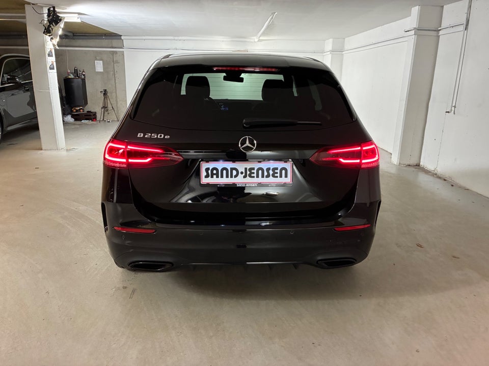 Mercedes B250 e 1,3 AMG Line aut. 5d