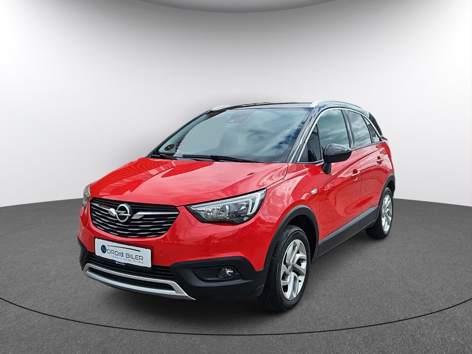 Opel Crossland X 1,2 T 110 Innovation 5d