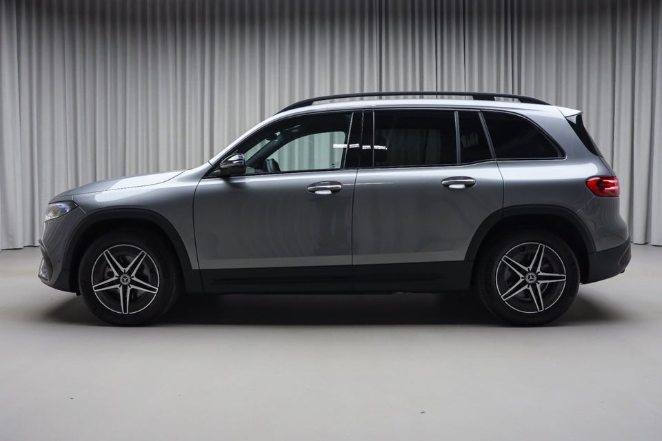 Mercedes EQB250+ AMG Premium 5d