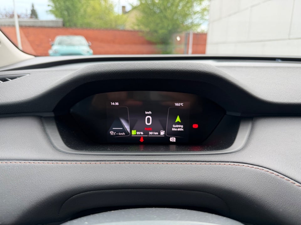 Skoda Enyaq 60 iV ecoSuite 5d
