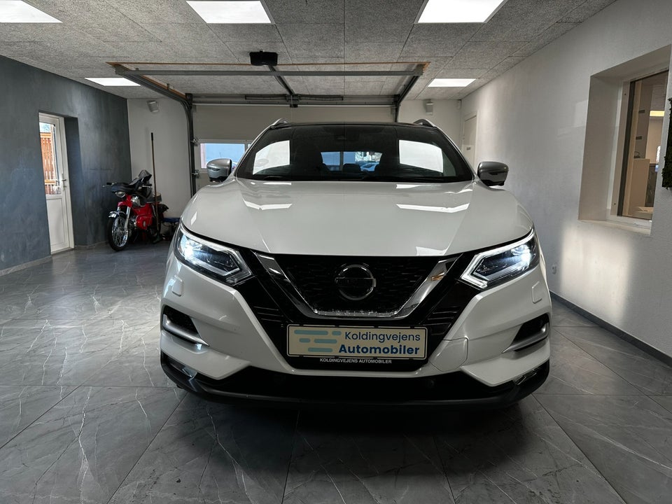 Nissan Qashqai 1,2 Dig-T 115 Tekna+ X-tr. 5d