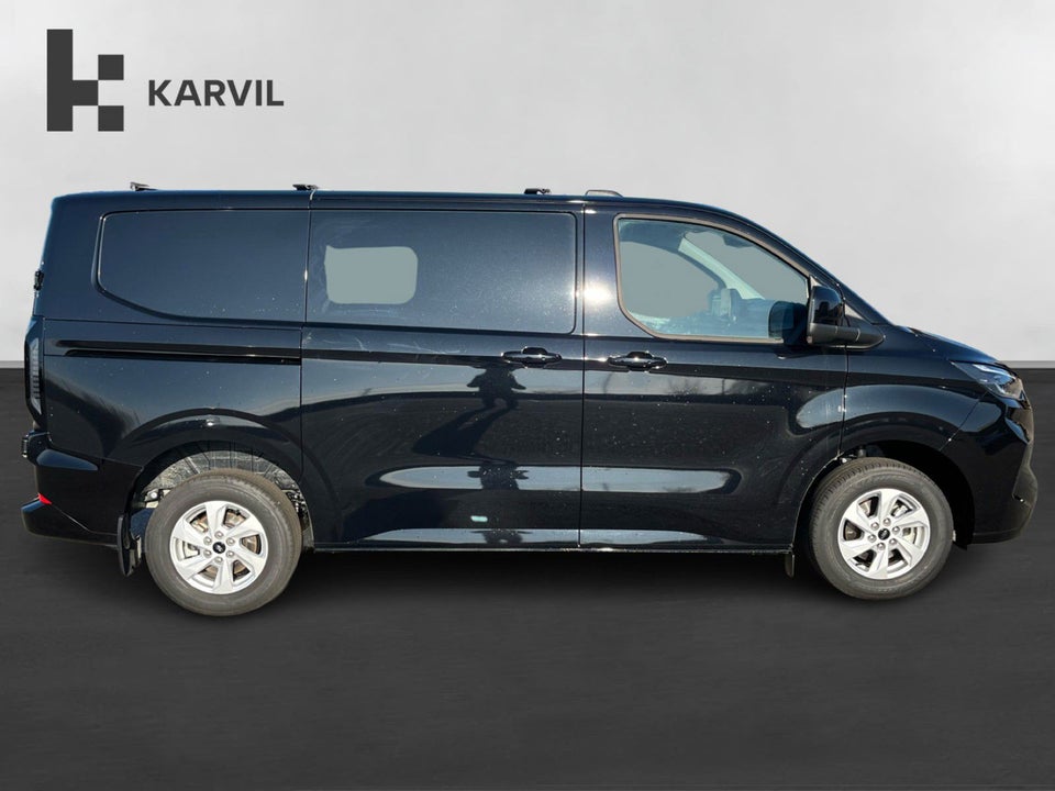 Ford Transit Custom 300L 2,0 EcoBlue Limited