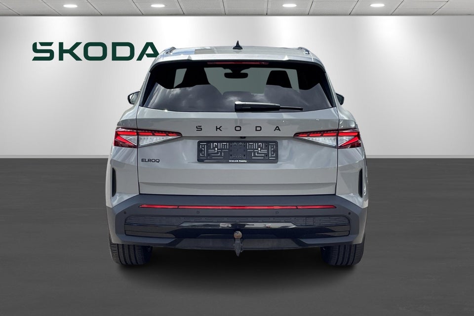 Skoda Elroq iV RS 5d
