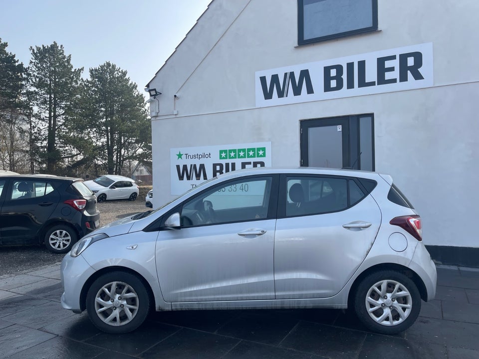 Hyundai i10 1,0 Comfort 5d