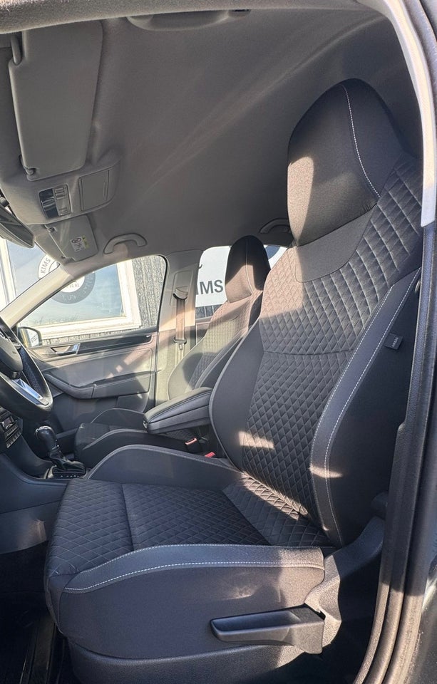 Skoda Rapid 1,4 TSi 125 Style DSG 5d