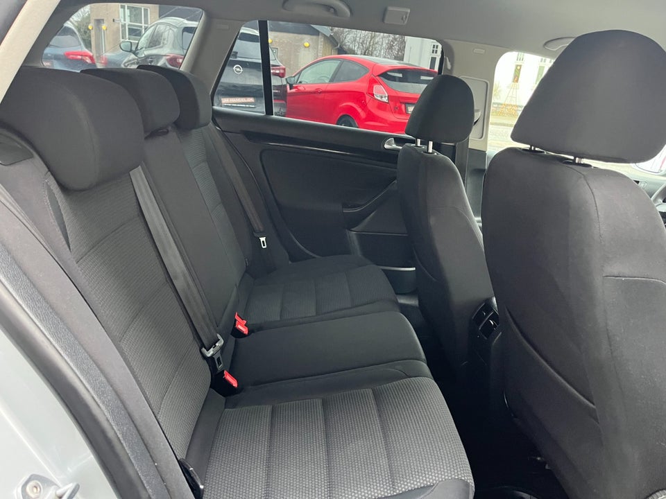 VW Golf VI 1,4 TSi 122 Comfortline Variant 5d