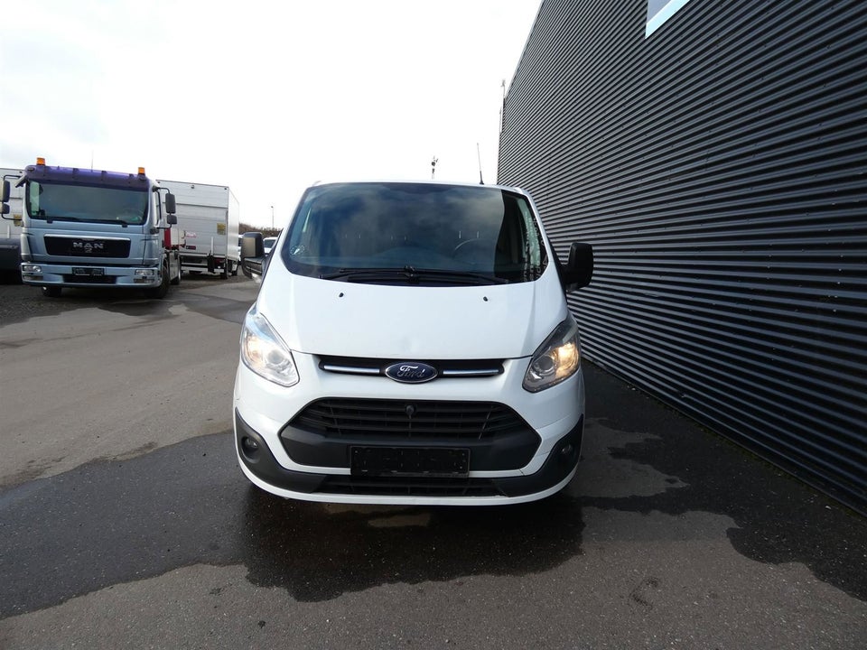 Ford Transit Custom 310L 2,2 TDCi 125 Trend Van 5d