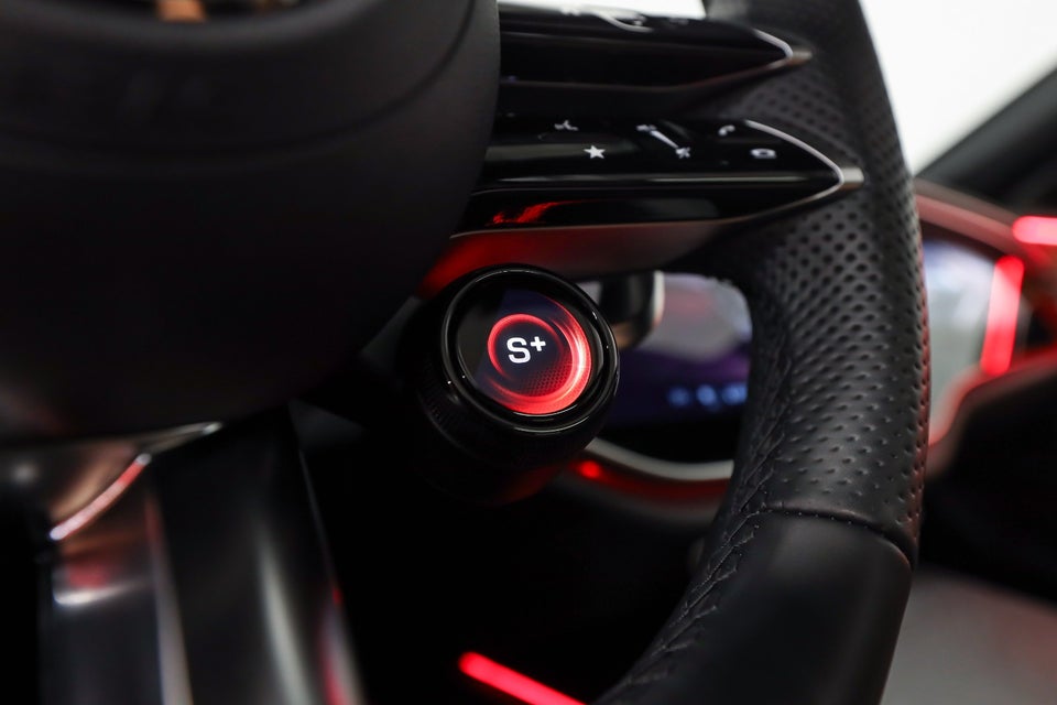 Mercedes E53 3,0 AMG Hybrid stc. aut. 4Matic+ 5d