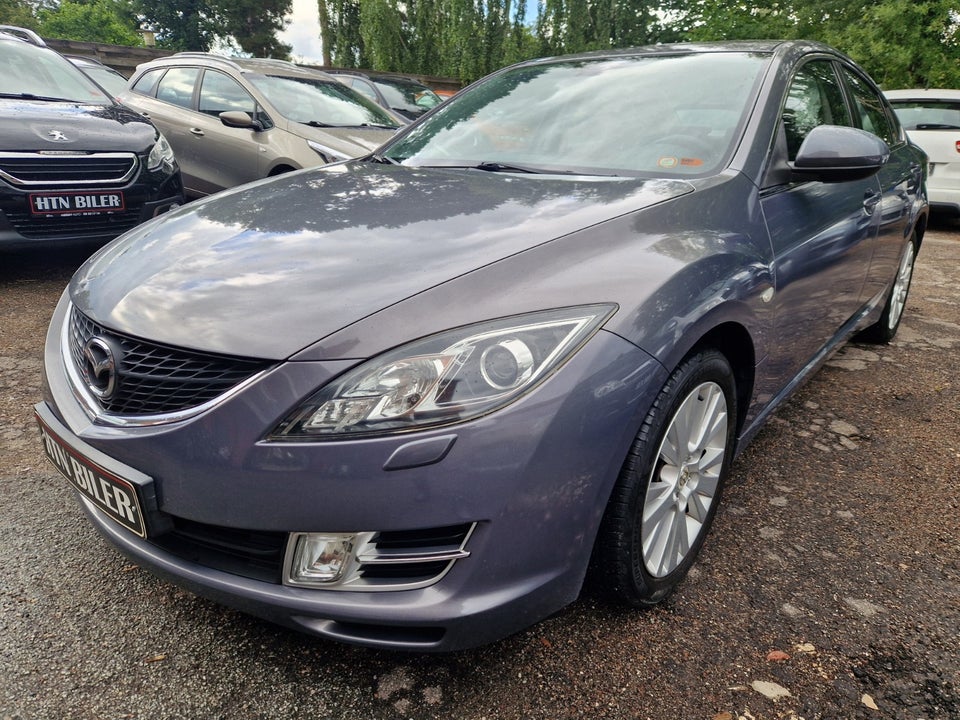 Mazda 6 2,0 Advance 4d