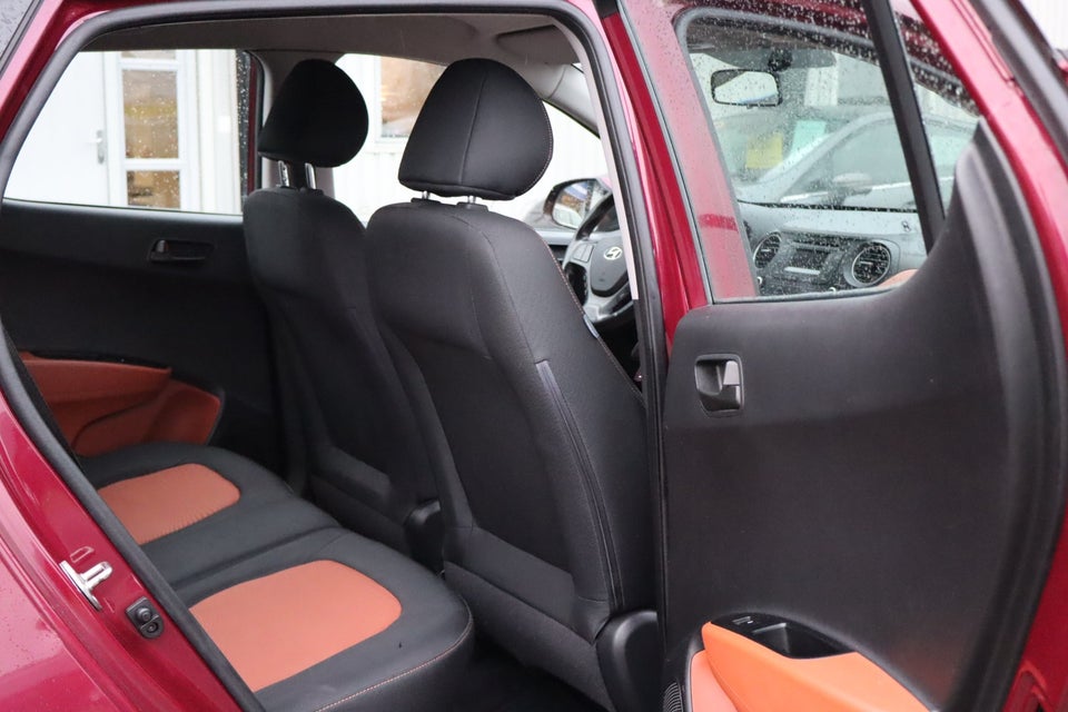 Hyundai i10 1,0 Style 5d