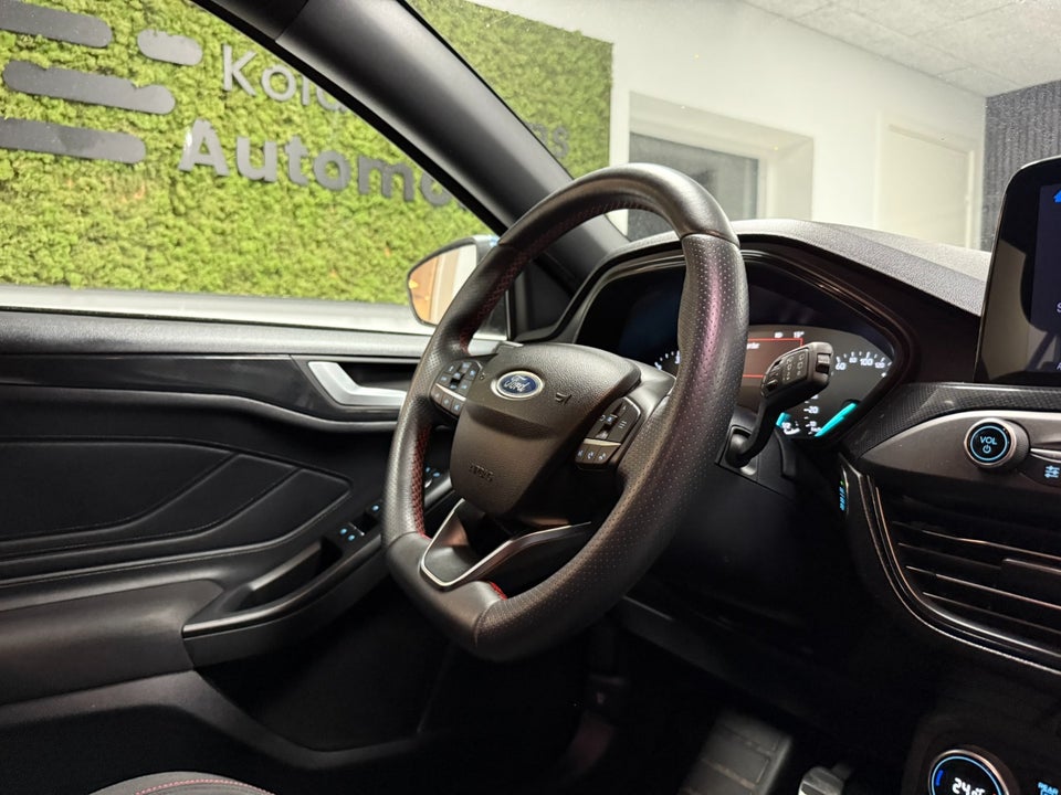 Ford Focus 1,5 EcoBlue ST-Line stc. 5d