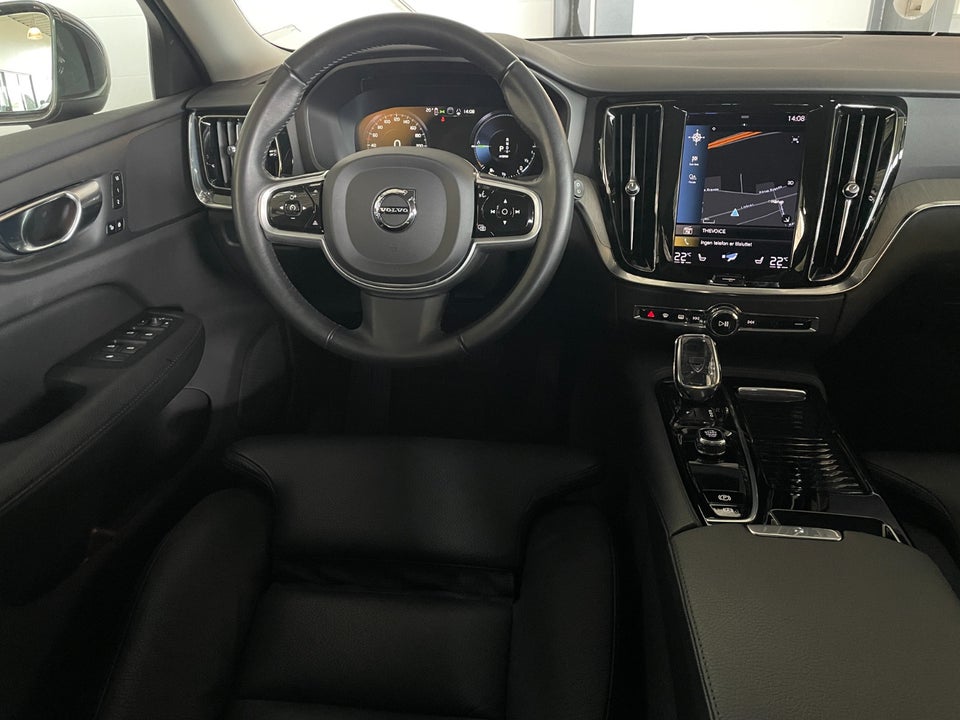 Volvo V60 2,0 T6 ReCharge Inscription aut. AWD 5d