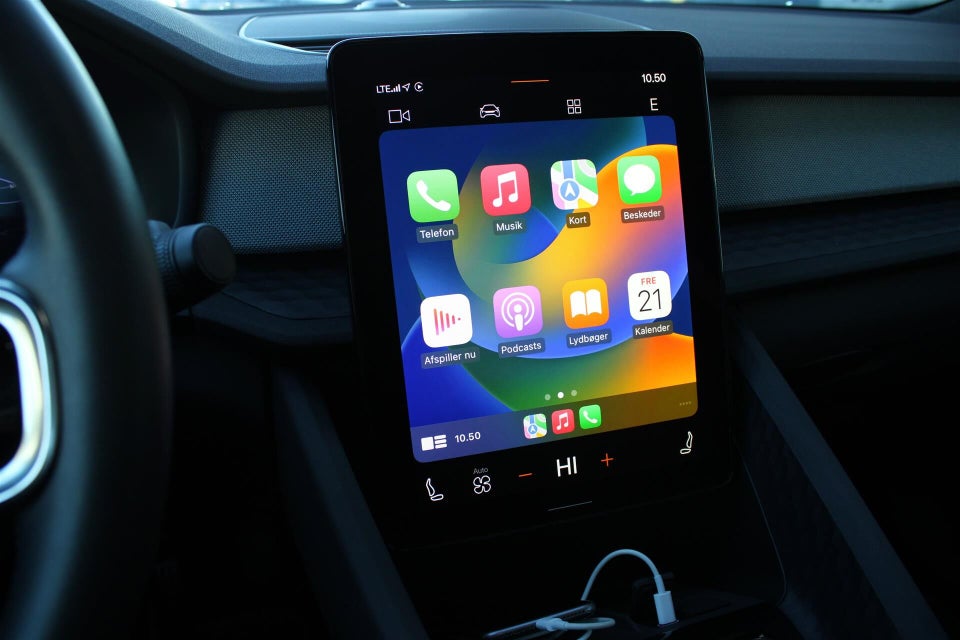 Polestar 2 Long Range 5d