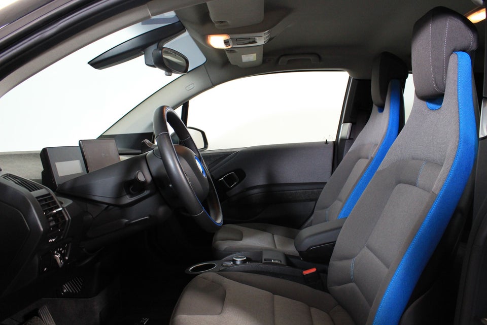 BMW i3s Charged Professional 5d