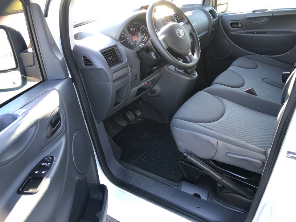 Toyota ProAce 2,0 D 128 T1 L1H1 5d