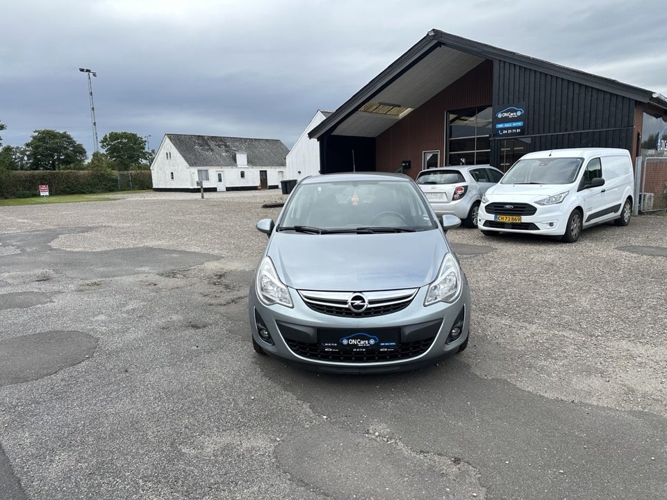 Opel Corsa 1,3 CDTi 95 Cosmo eco 5d