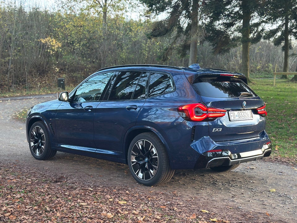 BMW iX3 Charged Plus M-Sport 5d