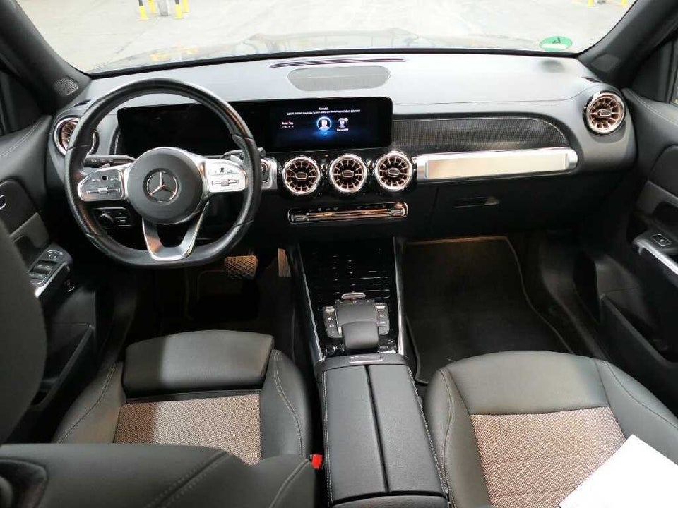 Mercedes EQB250+ Electric Art 7prs 5d