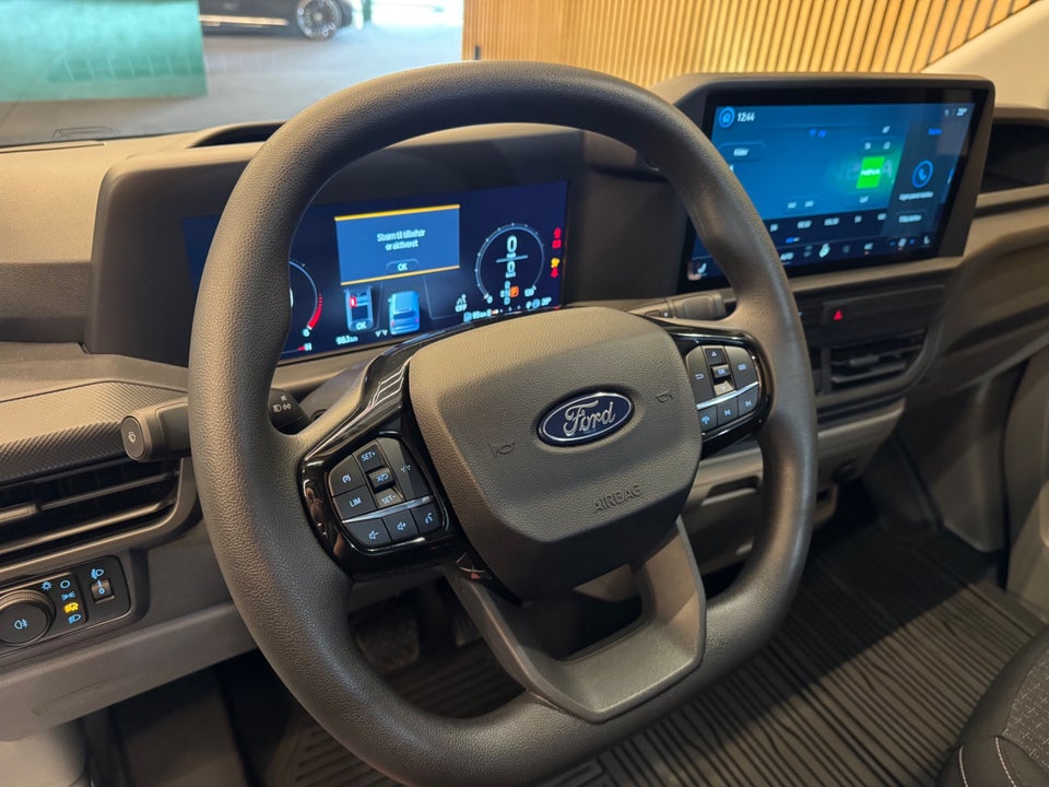 Ford Transit Custom 320L 2,0 EcoBlue Trend aut.