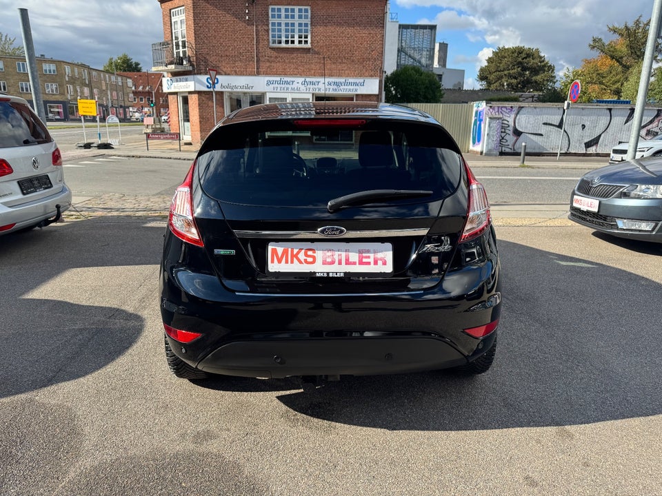 Ford Fiesta 1,0 SCTi 125 Titanium 5d