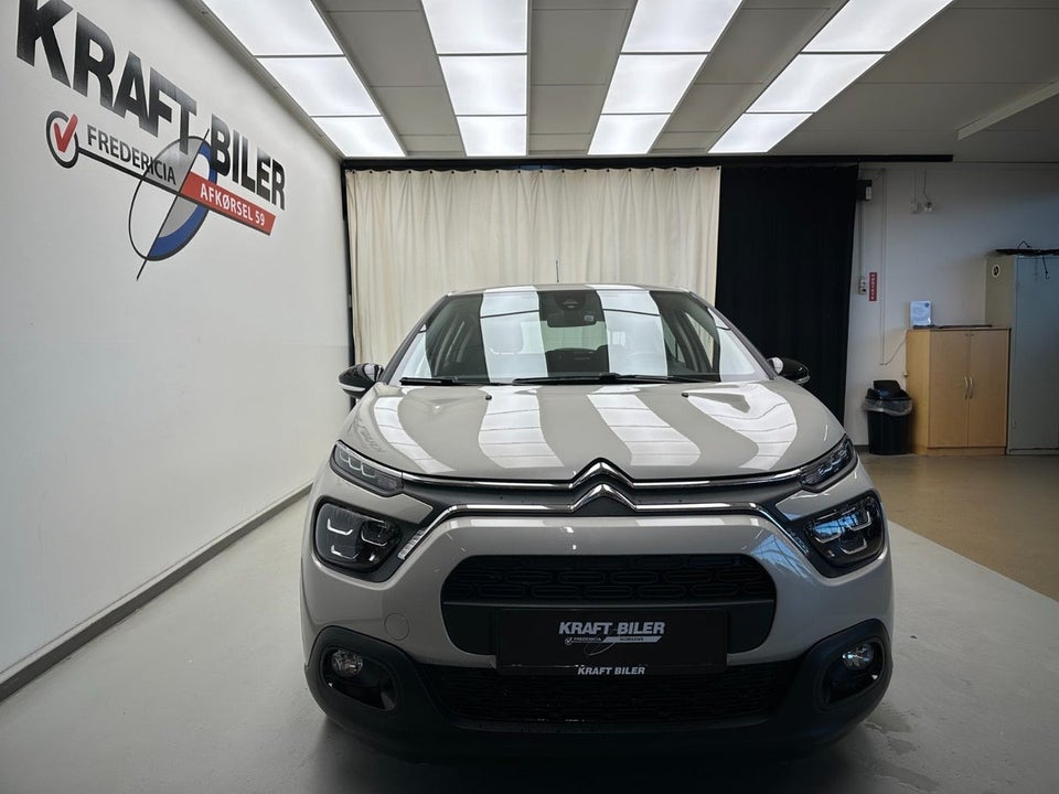 Citroën C3 1,2 PureTech 83 Feel 5d