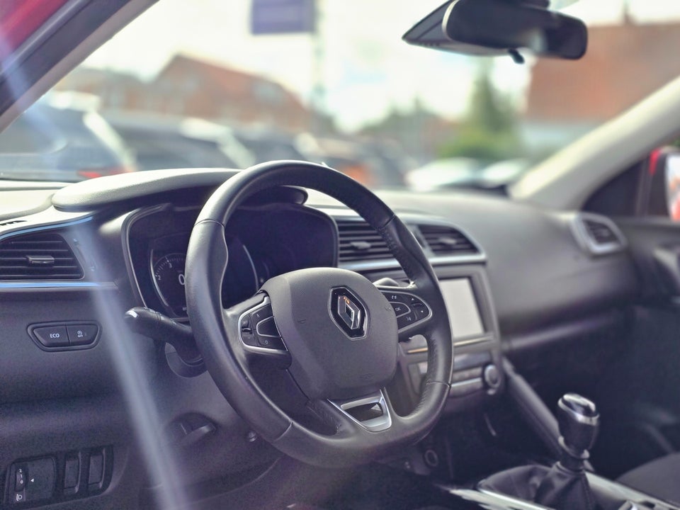 Renault Kadjar 1,2 TCe 130 Zen 5d