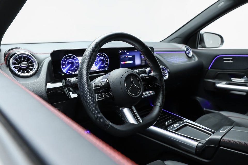 Mercedes EQA250+ AMG Advance Plus 5d