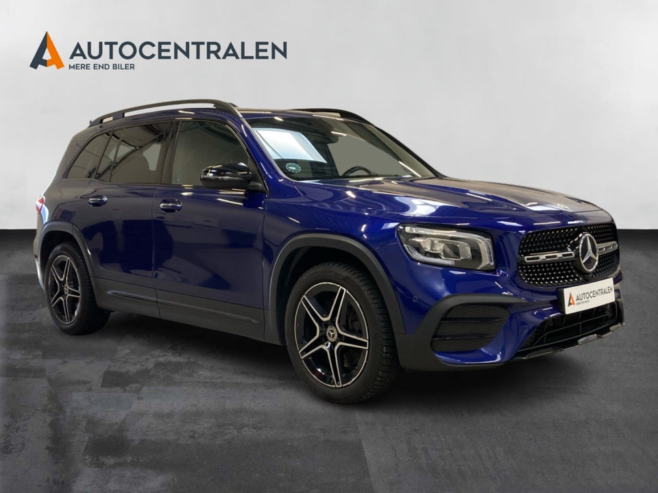 Mercedes GLB220 d 2,0 Advantage AMG aut. 5d