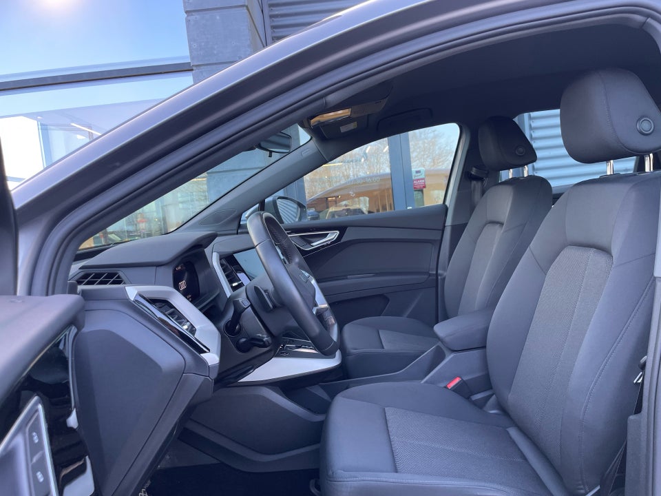 Audi Q4 e-tron 40 Attitude 5d