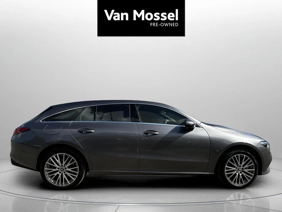 Mercedes CLA250 e 1,3 Shooting Brake aut. 5d