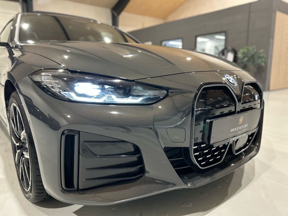 BMW i4 eDrive40 M-Sport Pro 5d