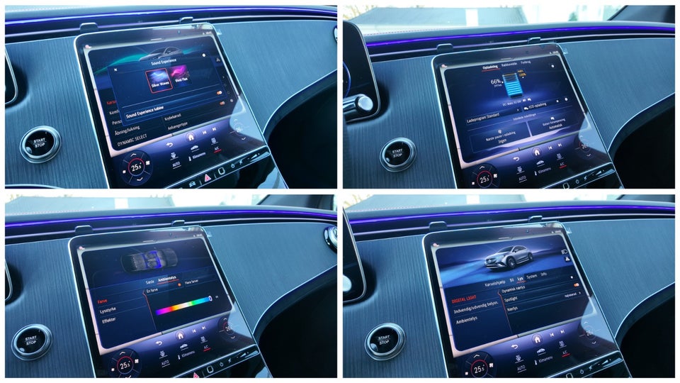 Mercedes EQE350+ SUV AMG Premium 5d