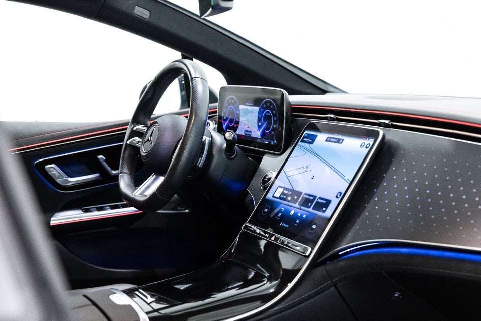 Mercedes EQE350 AMG Edition 4d