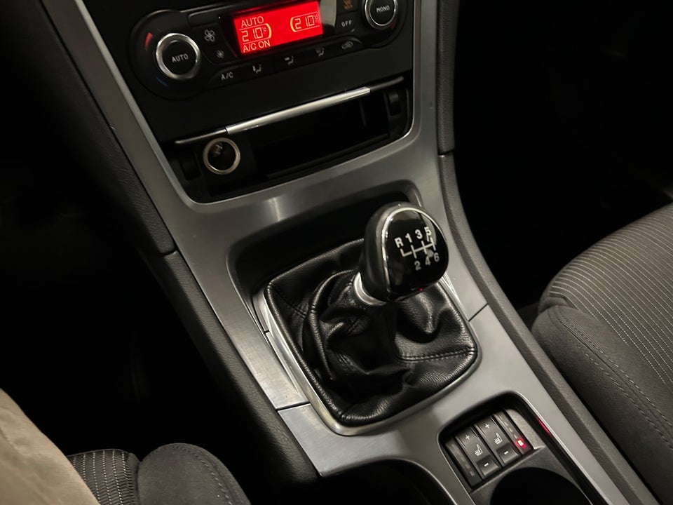 Ford Mondeo 2,0 TDCi 163 Titanium 5d