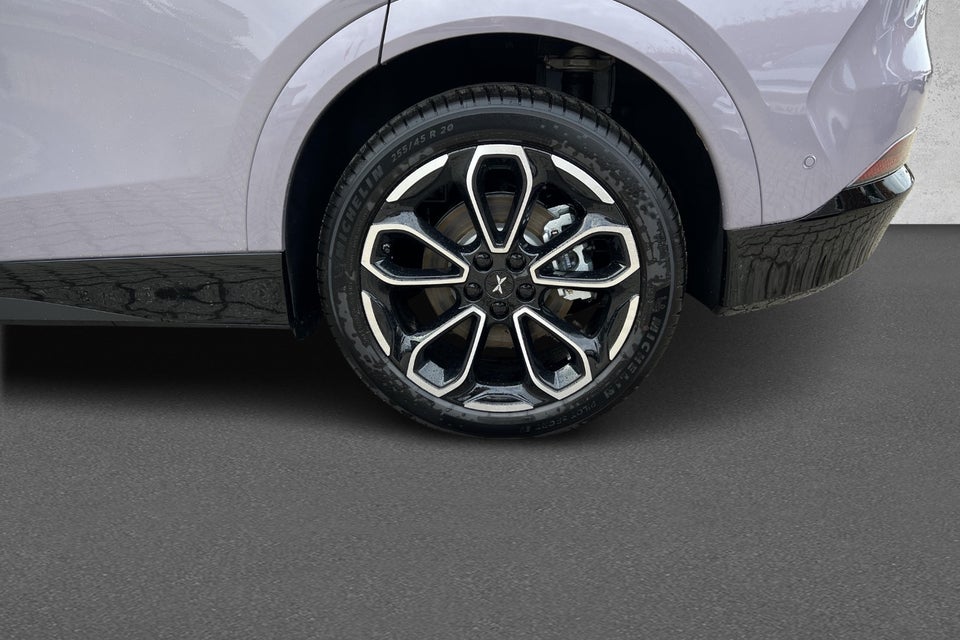 Xpeng G6 Performance 5d