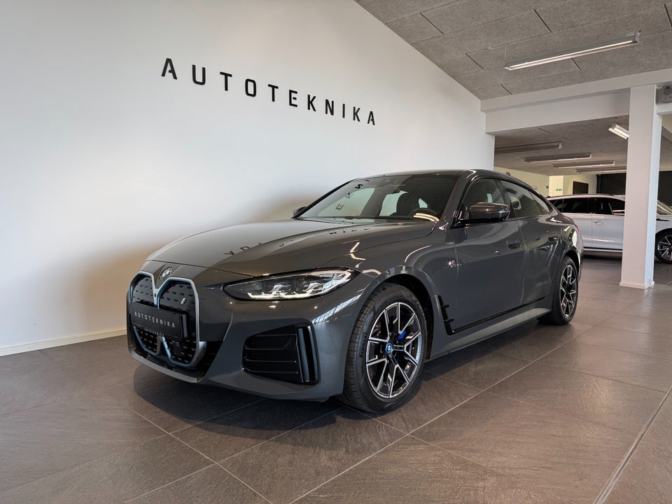 BMW i4 eDrive40 M-Sport 5d