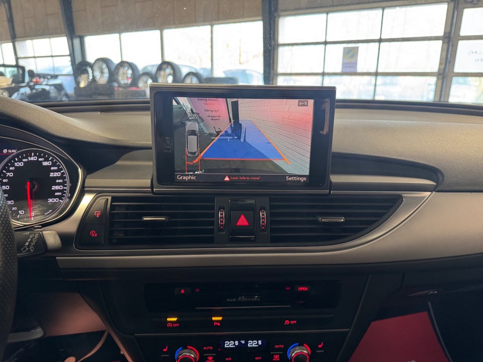 Audi A6 2,0 TDi 190 Ultra Avant S-tr. 5d