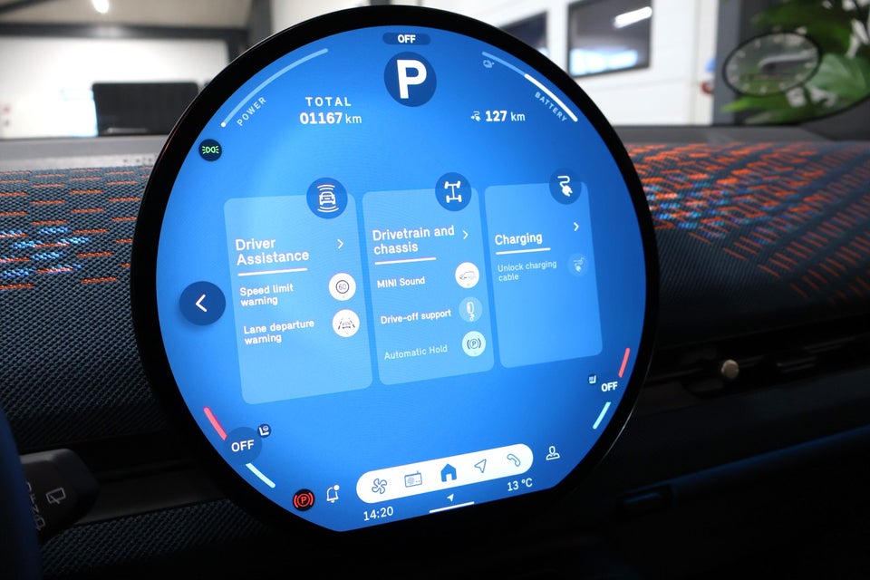 MINI Aceman E Favoured Trim M 5d