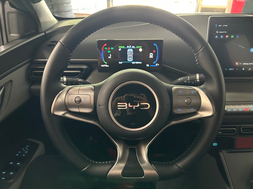 BYD Dolphin Surf 43 Boost 5d