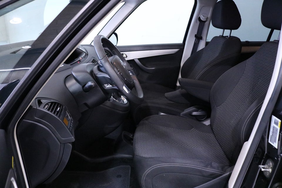Citroën Grand C4 Picasso 1,6 HDi 112 Seduction 7prs 5d