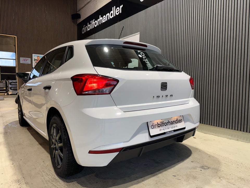 Seat Ibiza 1,0 MPi 75 Style 5d