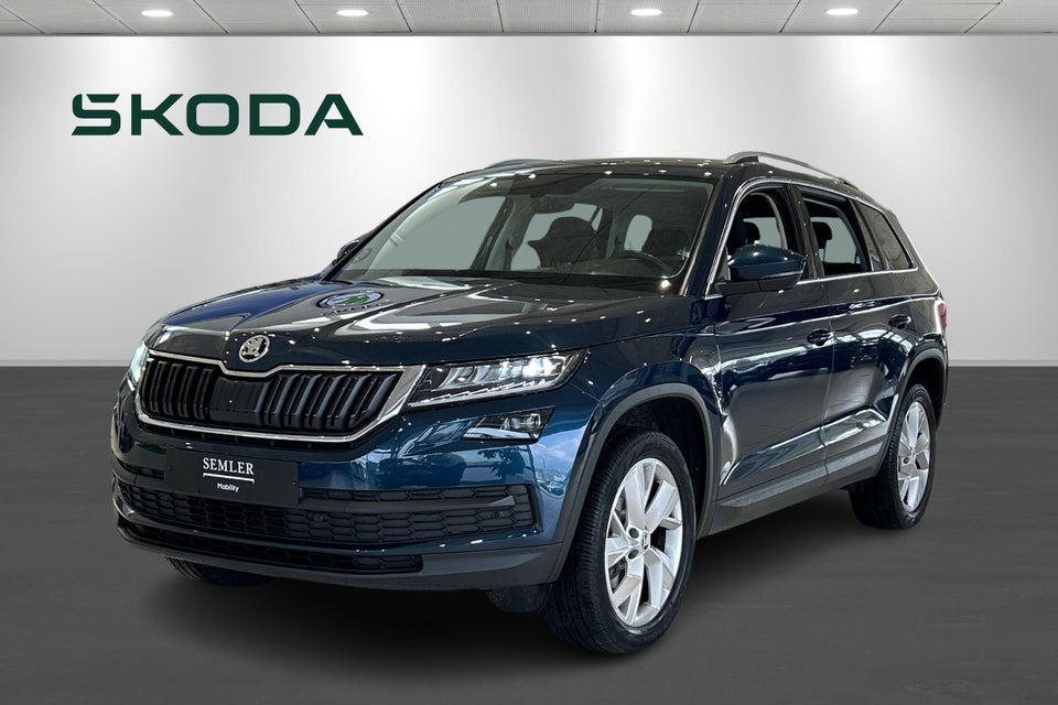 Skoda Kodiaq 2,0 TDi 150 Style DSG 5d