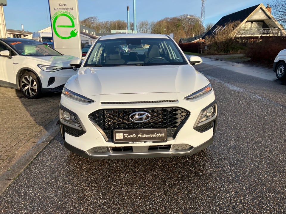 Hyundai Kona 1,0 T-GDi Life 5d