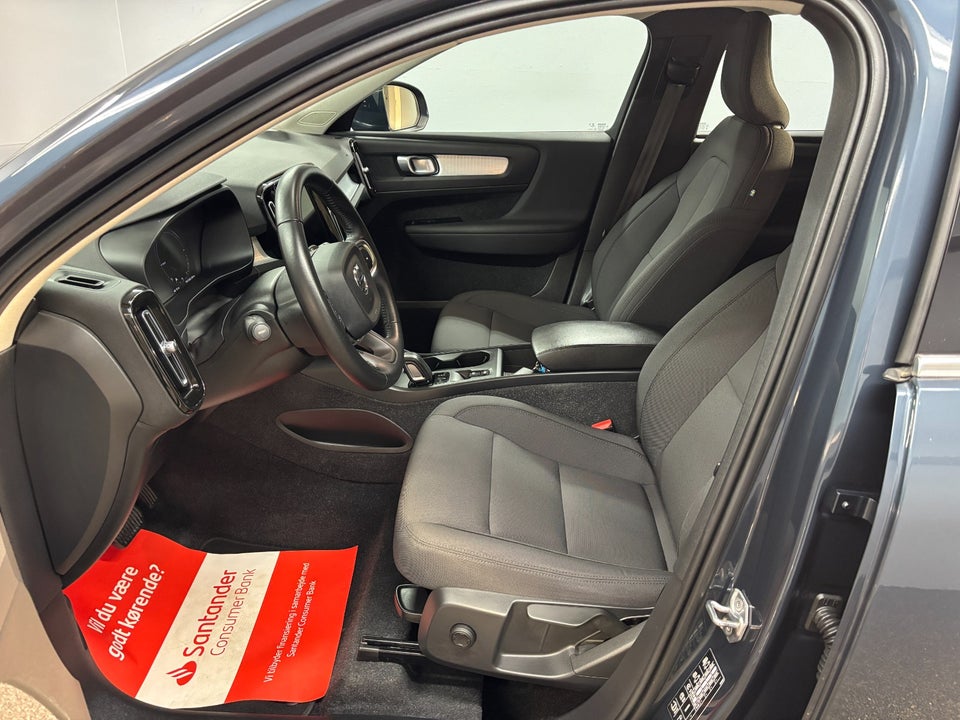 Volvo XC40 1,5 T4 ReCharge Inscription X aut. 5d