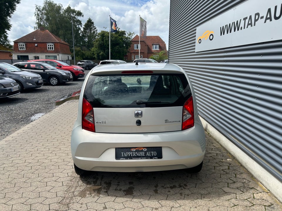 Seat Mii 1,0 60 Style eco 5d