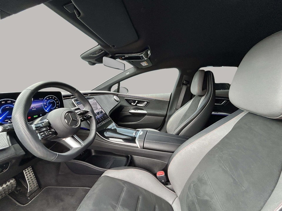 Mercedes EQE350 AMG Edition 4d